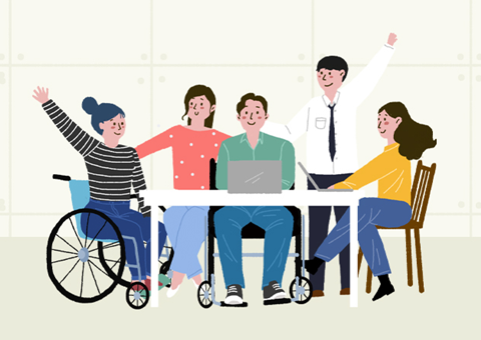 (사)한국근로장애인진흥회