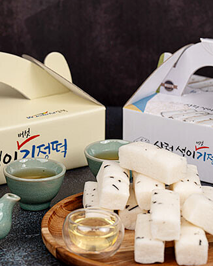영농조합법인삼방벤처떡마을