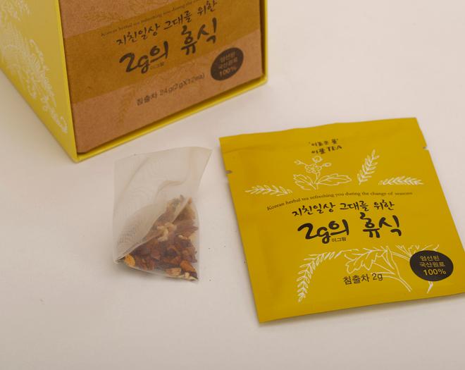 [이풀]감기에방에 좋은 약초 블렌딩티 2g의 휴식-이풀약초협동조합-차세대 판로플랫폼 스토어(STORE) 36.5