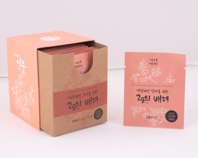 [이풀]몸을 가볍게하는 블렌딩티 시트러스필 삼각티백 -이풀약초협동조합-차세대 판로플랫폼 스토어(STORE) 36.5