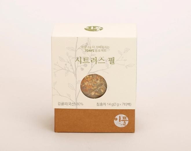 [이풀]까칠해진 그녀를 위한 약초 블렌딩티 2g의 배려-이풀약초협동조합-차세대 판로플랫폼 스토어(STORE) 36.5