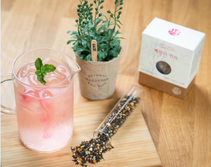 [이풀]기분전환에 좋은 페릴라민트 프리미엄 약초블렌딩티-이풀약초협동조합-차세대 판로플랫폼 스토어(STORE) 36.5