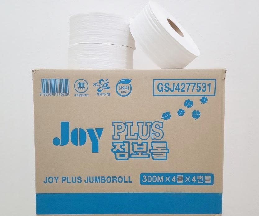 JOY 점보롤화장지