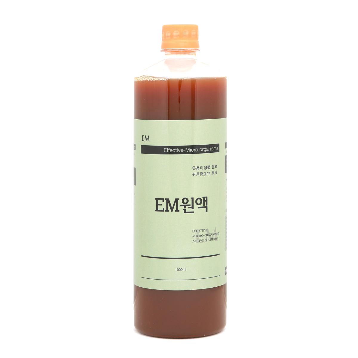 EM원액 1리터