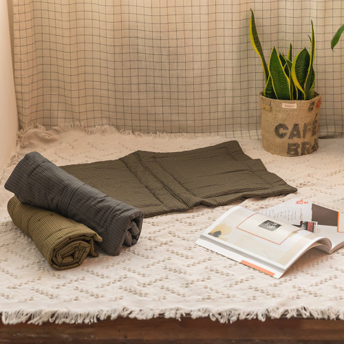 [maum:e] 돌돌말이 방석