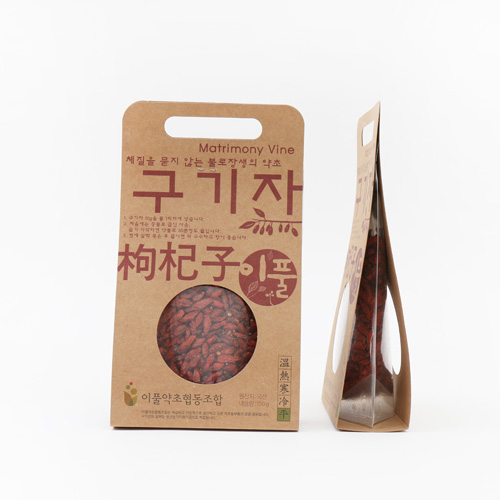 [이풀] 마돈나가 즐겨먹던 구기자 100g