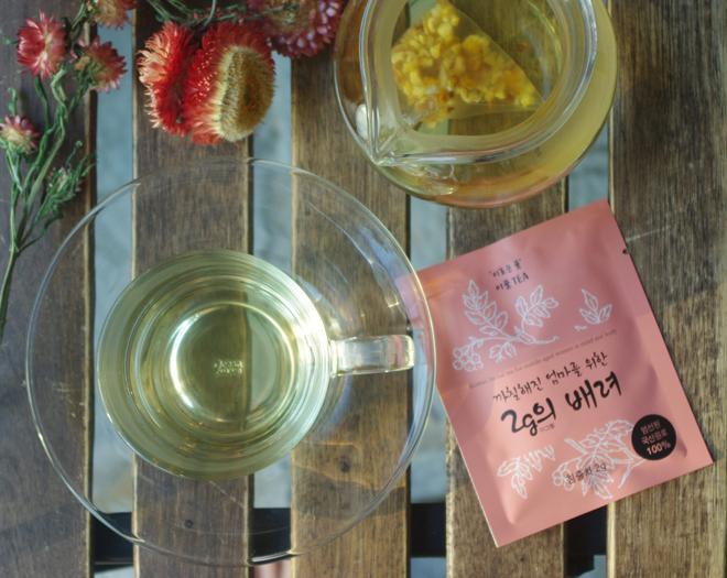 [이풀]까칠해진 그녀를 위한 약초 블렌딩티 2g의 배려-이풀약초협동조합-차세대 판로플랫폼 스토어(STORE) 36.5