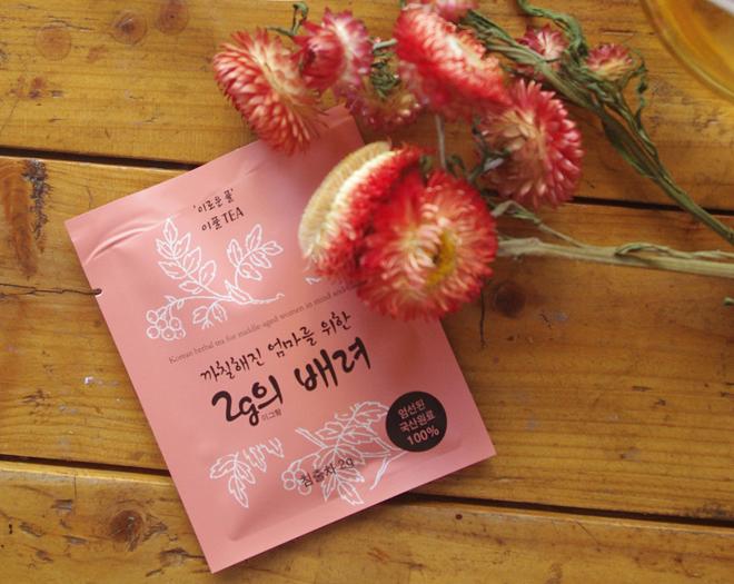 [이풀]까칠해진 그녀를 위한 약초 블렌딩티 2g의 배려-이풀약초협동조합-차세대 판로플랫폼 스토어(STORE) 36.5