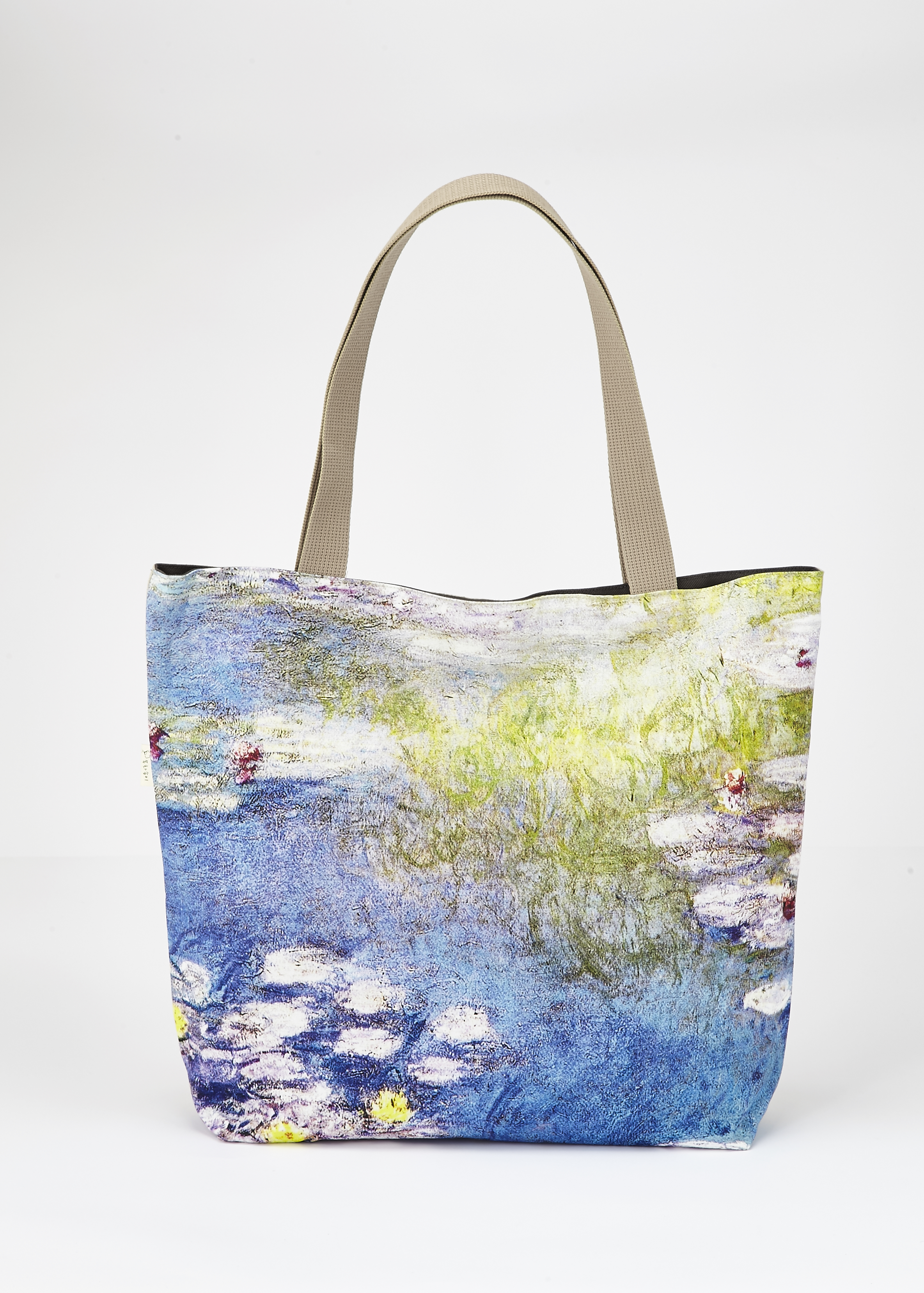 목화송이 명화 에코백-목화송이협동조합-차세대 판로플랫폼 스토어(STORE) 36.5