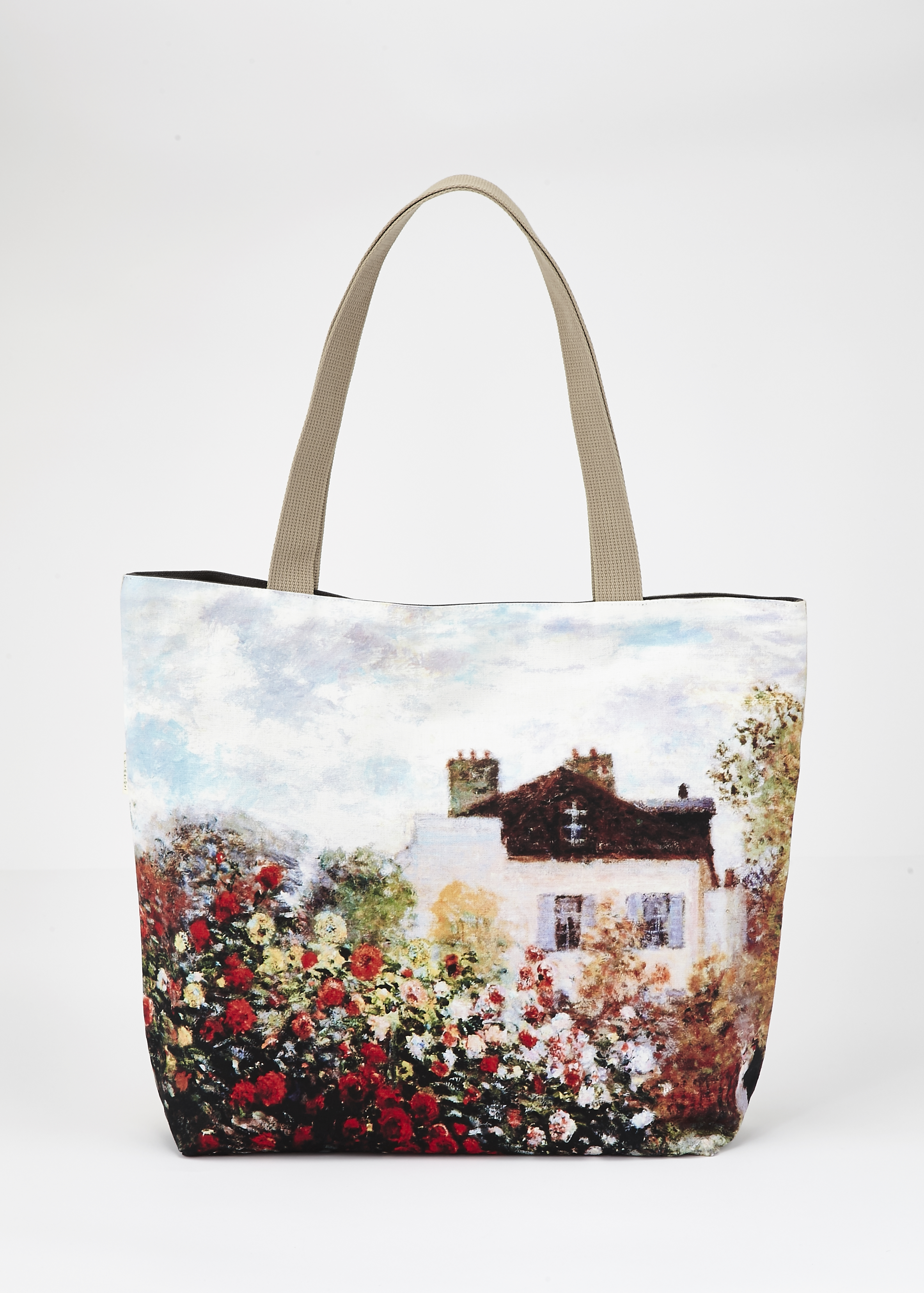 목화송이 명화 에코백-목화송이협동조합-차세대 판로플랫폼 스토어(STORE) 36.5