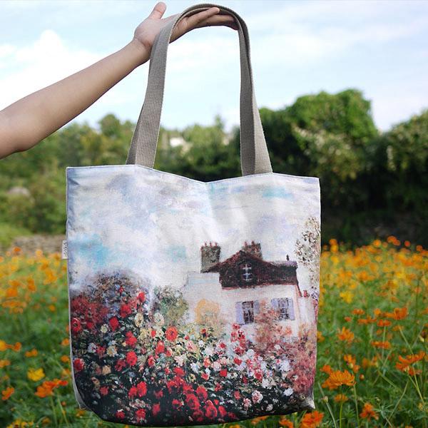 목화송이 방수가방-목화송이협동조합-차세대 판로플랫폼 스토어(STORE) 36.5