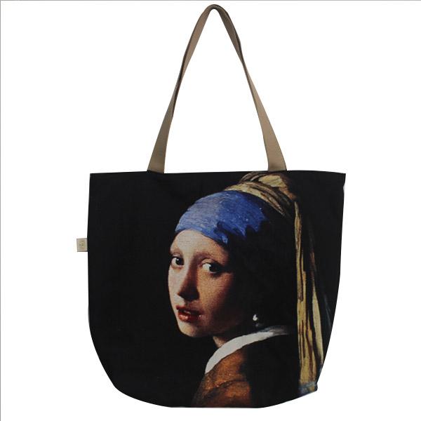 목화송이 명화 에코백-목화송이협동조합-차세대 판로플랫폼 스토어(STORE) 36.5