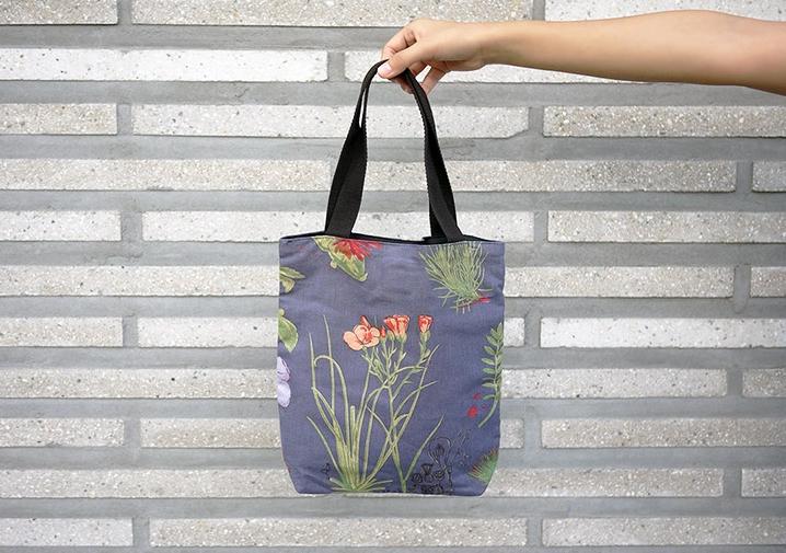 목화송이 에코백-목화송이협동조합-차세대 판로플랫폼 스토어(STORE) 36.5