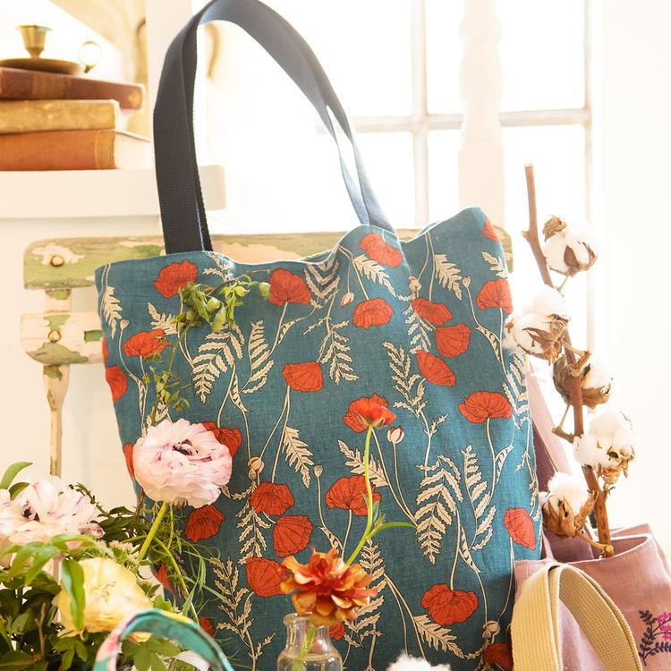 목화송이 에코백-목화송이협동조합-차세대 판로플랫폼 스토어(STORE) 36.5