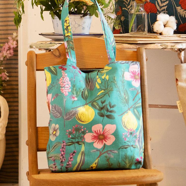 목화송이 방수가방-목화송이협동조합-차세대 판로플랫폼 스토어(STORE) 36.5