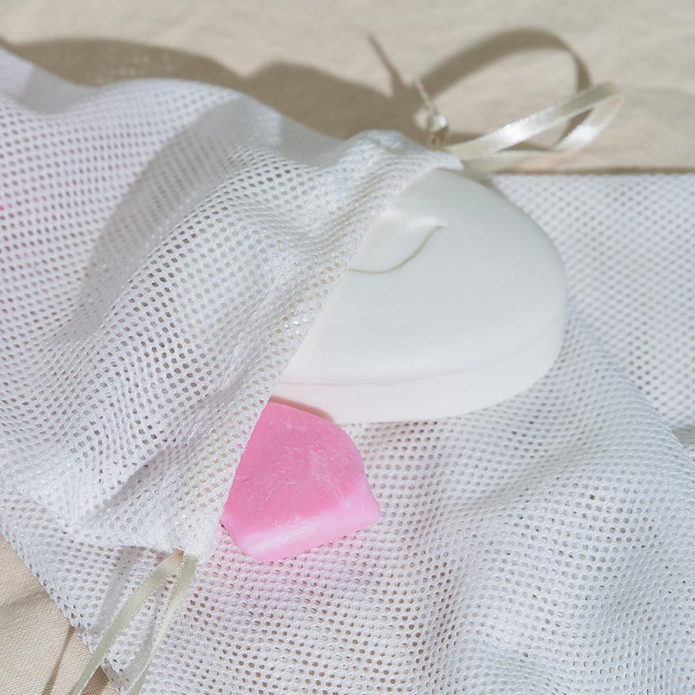 목화송이 비누주머니(3입)-목화송이협동조합-차세대 판로플랫폼 스토어(STORE) 36.5