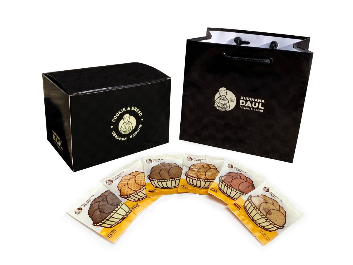 다울 쿠키세트(소)