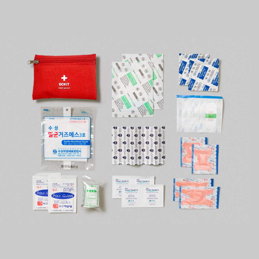 보킷 구급키트 컴팩트
