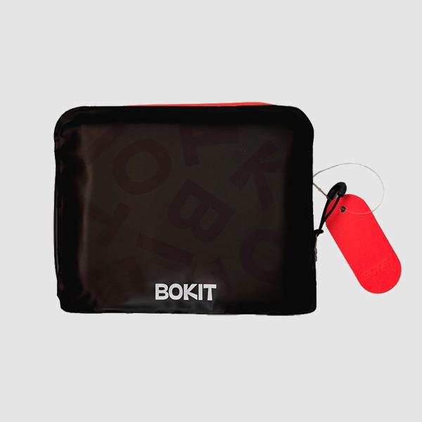 보킷 구급키트 블랙베이직