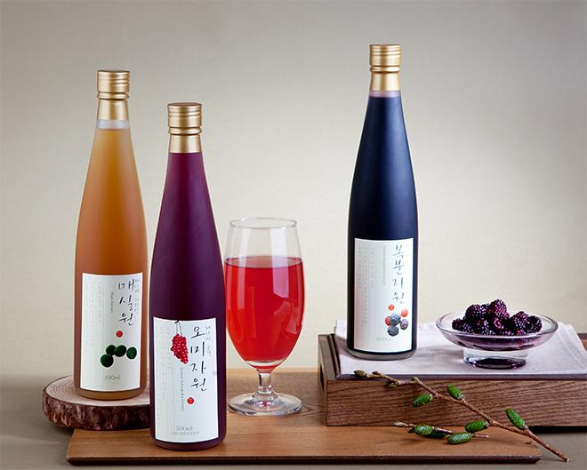 해다미 발효원액 오미자+매실+복분자 세트-사회복지법인다운회아름다운-차세대 판로플랫폼 스토어(STORE) 36.5