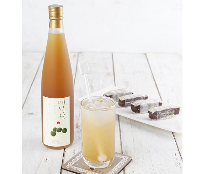 해다미 발효원액 오디+매실 세트