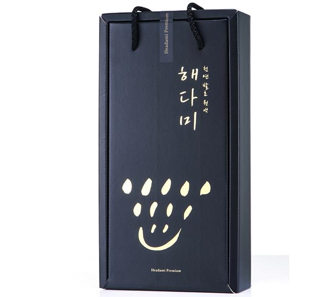 해다미 프리미엄 발효원액 오미자+매실 세트