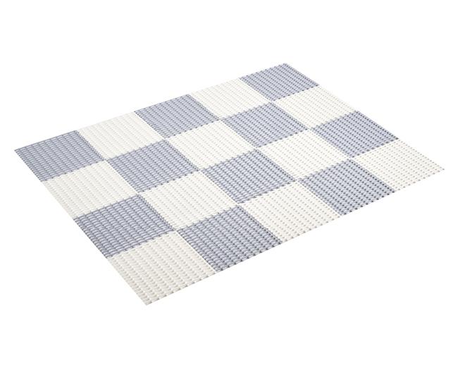 퍼즐형 욕실매트 (320 x 300mm = 1장 x 20장 구성 제품)