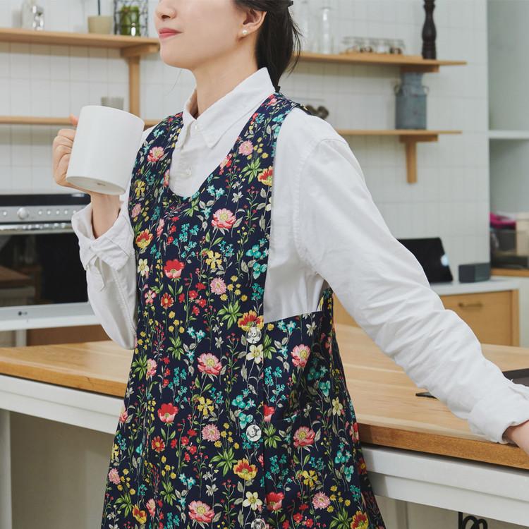 목화송이 행복앞치마-목화송이협동조합-차세대 판로플랫폼 스토어(STORE) 36.5