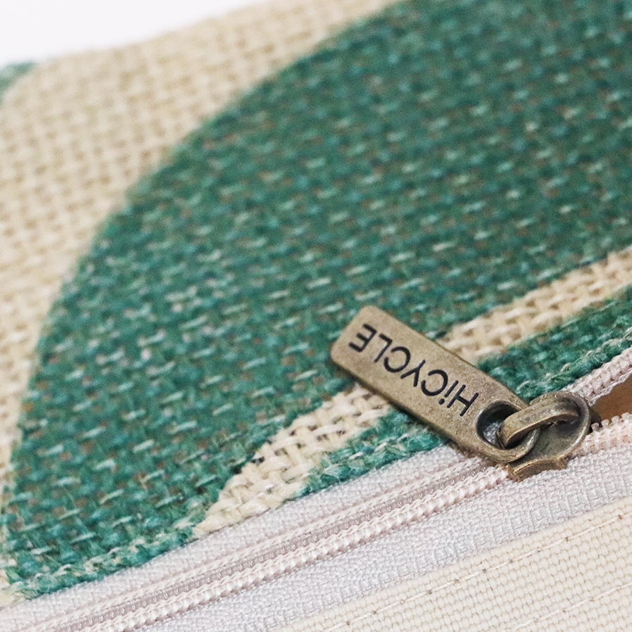 [Dadum:e]  커피자루 업사이클링 필통 케이스