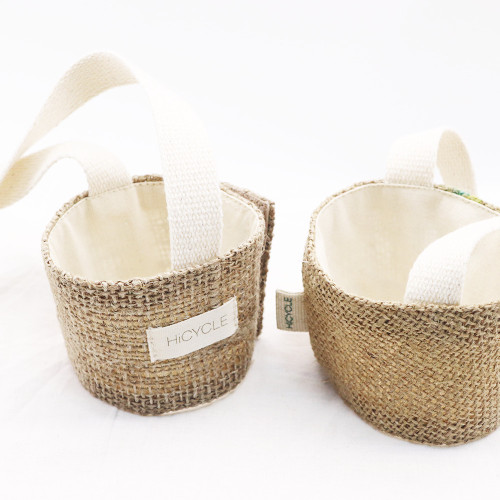 [Dadum:e] 커피자루 업사이클링 텀블러백