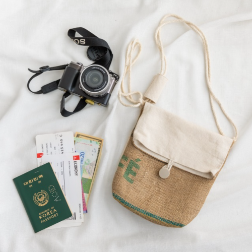 [Dadum:e] 투웨이 크로스백