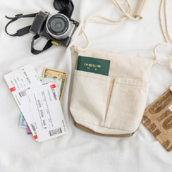 [Dadum:e] 투웨이 크로스백