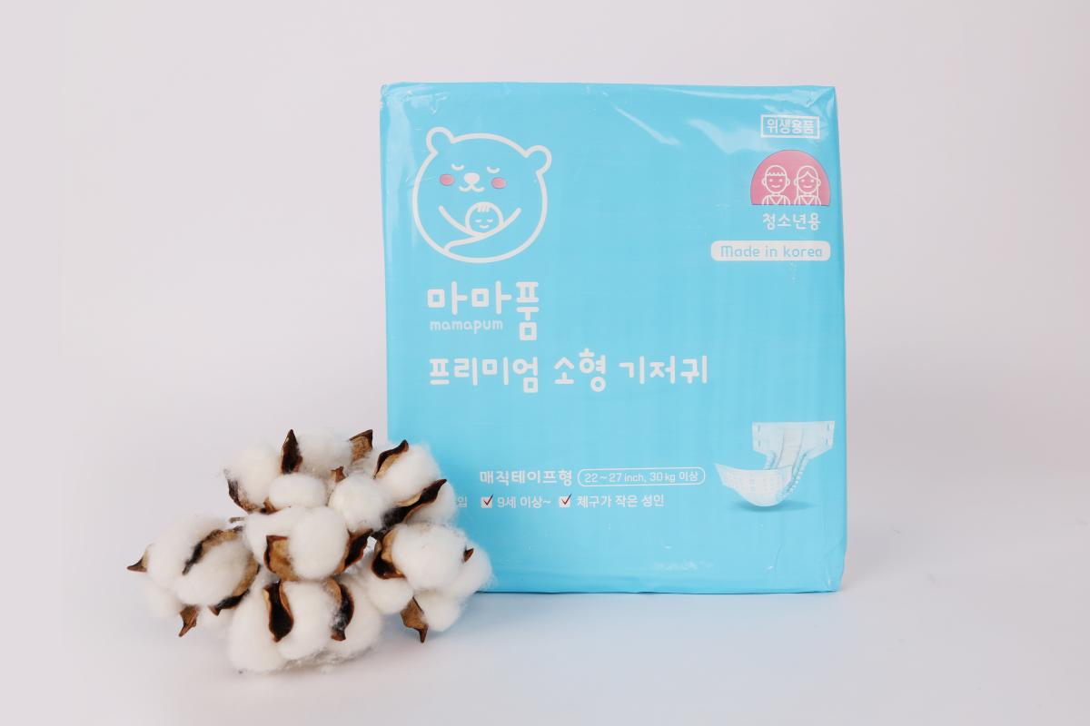 마마품 프리미엄 소형 기저귀-㈜마마품-차세대 판로플랫폼 스토어(STORE) 36.5