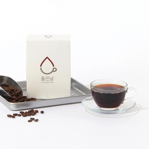 좋은날 유기농 콜드브루 파우치 선물세트 40ml*24개입-성미산 좋은날 협동조합-차세대 판로플랫폼 스토어(STORE) 36.5