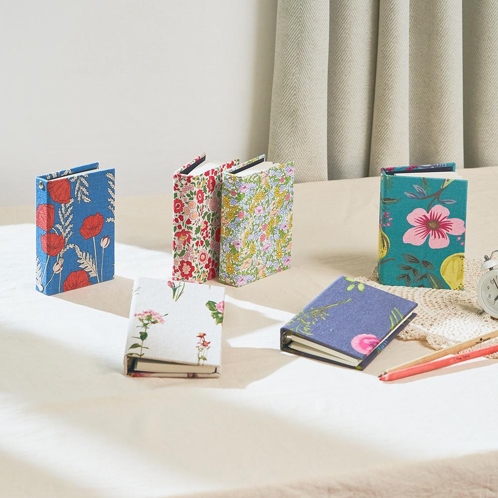 목화송이 재생수첩