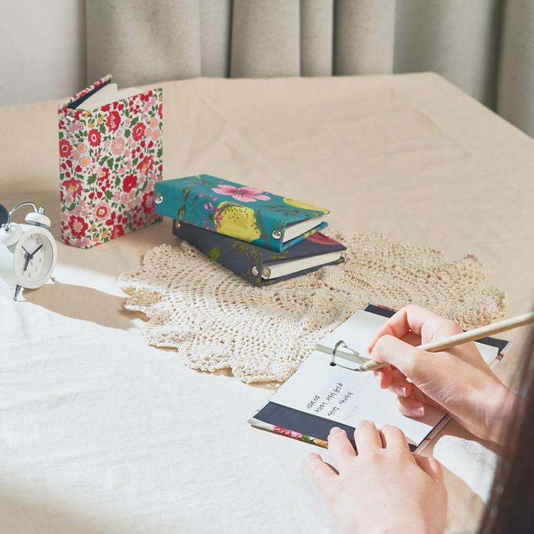 목화송이 재생수첩-목화송이협동조합-차세대 판로플랫폼 스토어(STORE) 36.5