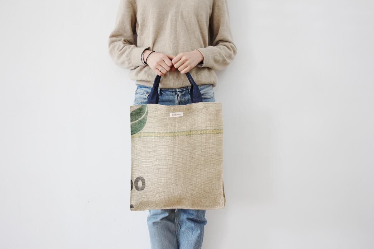 [Dadum:e] 에코백 심플네이처 토트