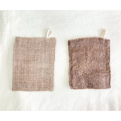 [Dadum:e] 천연 황마 수세미