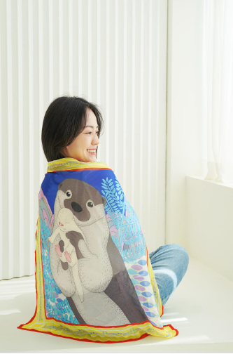 수달스커프 the love-(주)터치포굿-차세대 판로플랫폼 스토어(STORE) 36.5