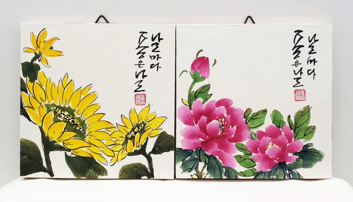 그림소품액자-(주)홍익덕원-차세대 판로플랫폼 스토어(STORE) 36.5