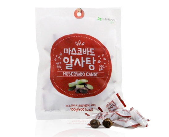 [아름다운가게] 알사탕100g-(재)아름다운가게-차세대 판로플랫폼 스토어(STORE) 36.5