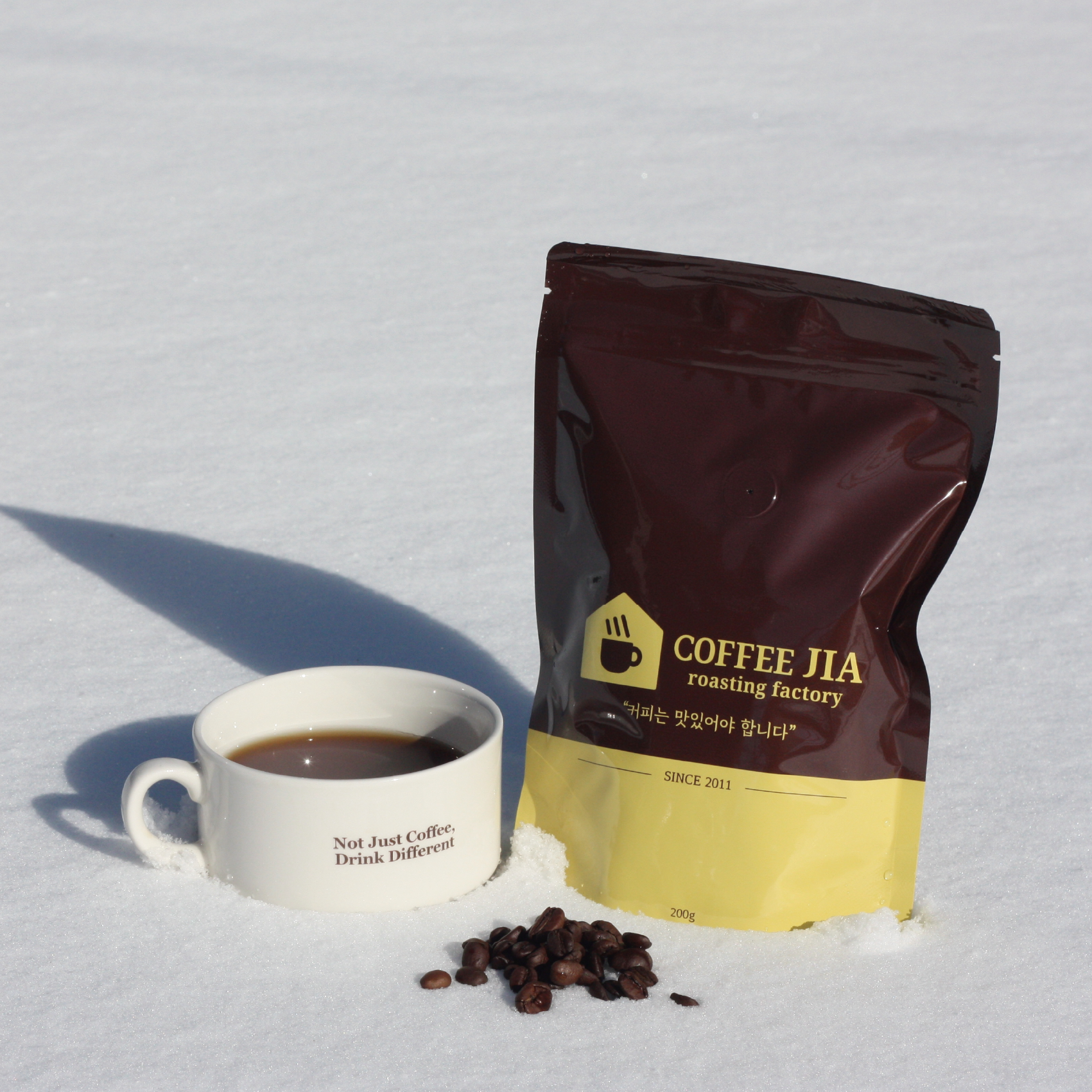 [커피지아] 디카페인 커피