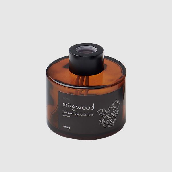 보킷 매그우드 디퓨저 120ml