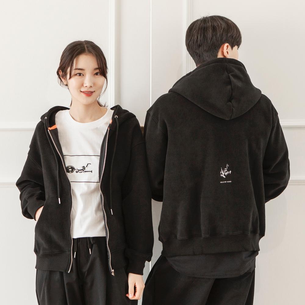 홀마핸 후드집업