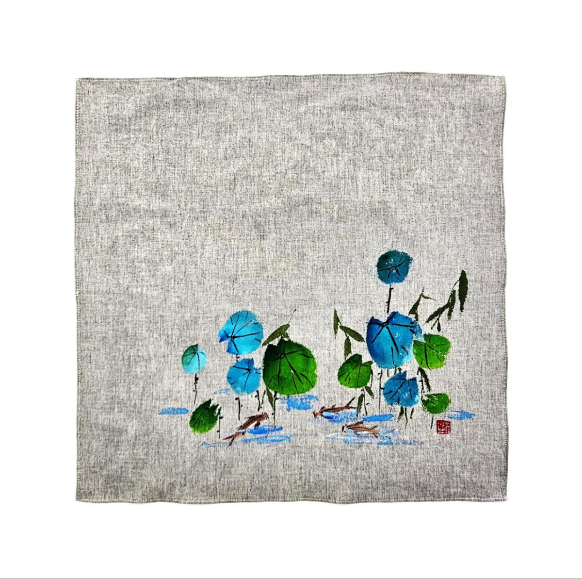 보드미 스카프 손수건-(주)홍익덕원-차세대 판로플랫폼 스토어(STORE) 36.5