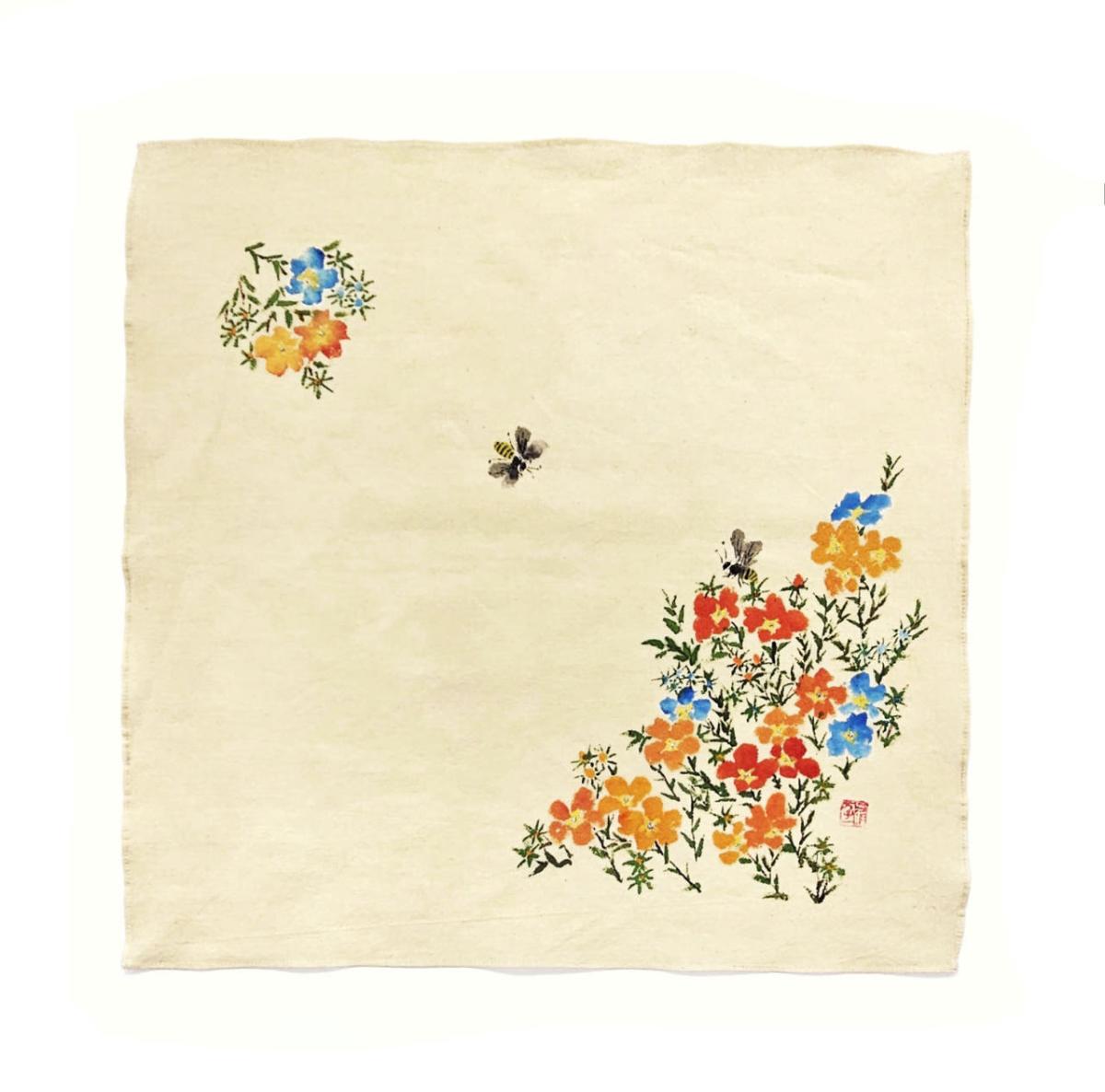보드미 스카프 손수건-(주)홍익덕원-차세대 판로플랫폼 스토어(STORE) 36.5