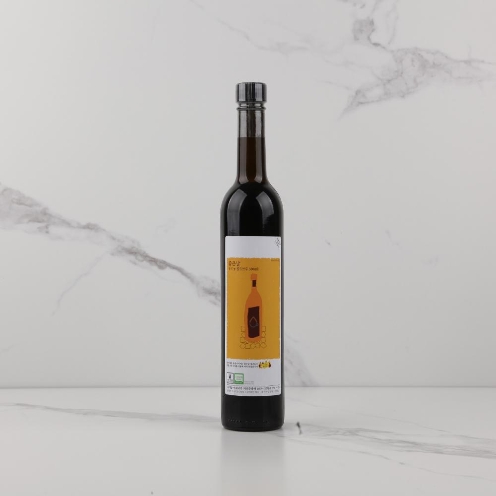 좋은날 유기농 콜드브루 500ml*1병-성미산 좋은날 협동조합-차세대 판로플랫폼 스토어(STORE) 36.5