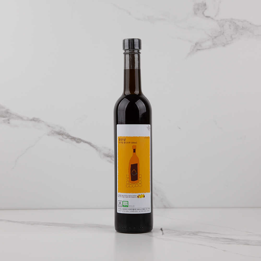 좋은날 유기농 콜드브루 파우치 선물세트 40ml*24개입-성미산 좋은날 협동조합-차세대 판로플랫폼 스토어(STORE) 36.5