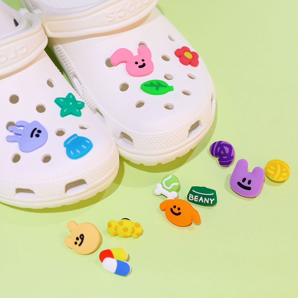 신발 파츠 지비츠