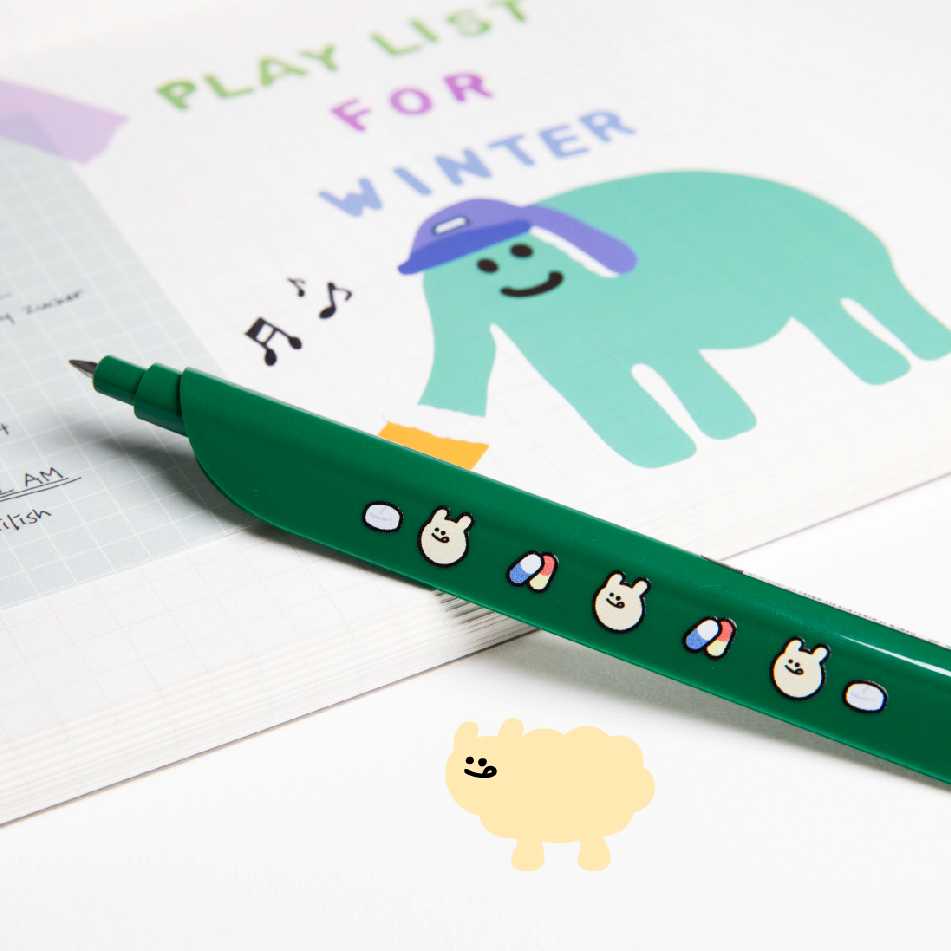 민들레마음 클립펜-(주) 민들레마음-차세대 판로플랫폼 스토어(STORE) 36.5